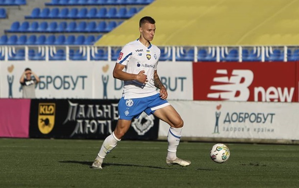 Бражко - о продлении контракта с Динамо: Очень быстрое решение