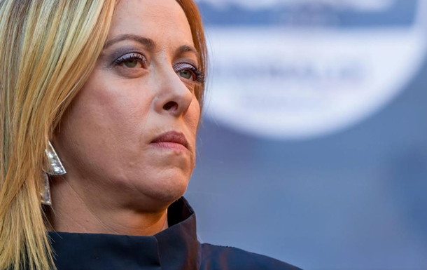 Мелони сказала от чего зависит мир в Украине