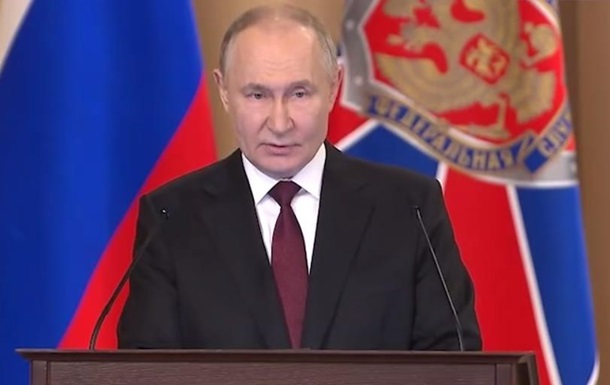 Путін оцінив  перші контакти  зі США