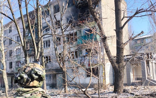 Константиновка подверглась артудару, есть жертвы