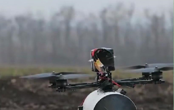 Украинские военные испытали модули Шелкопряд