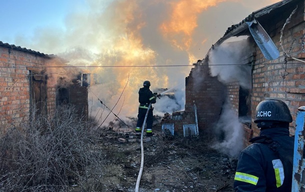 Российский дрон убил гражданского на Никопольщине