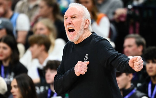 Легендарный тренер НБА не сможет вернуться к работе в этом сезоне из-за инсульта