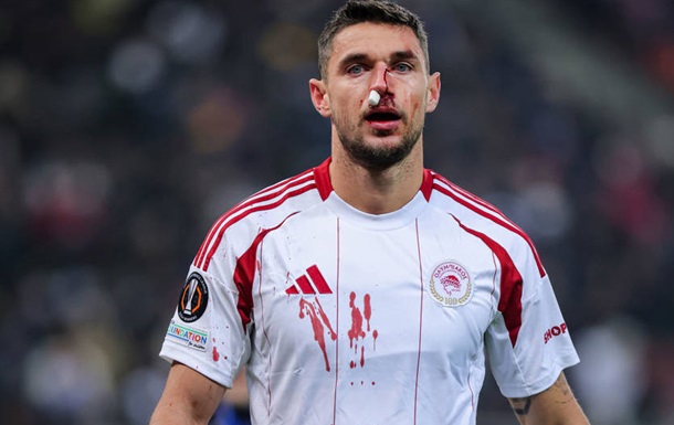 Яремчук - о дубле в Кубке Греции: Я много работал и показал это тренеру