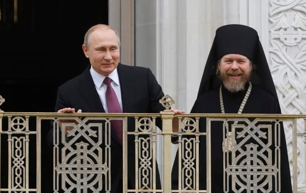 ФСБ заявила, що запобігла замаху на  духівника Путіна 