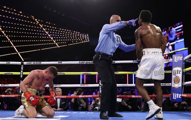 Такий ніякий, він ніщо: Джервонта зневажливо відгукнувся про Берінчика