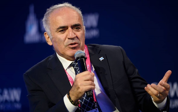  Трамп зруйнував імідж Америки в очах світу : Каспаров розкритикував слова 