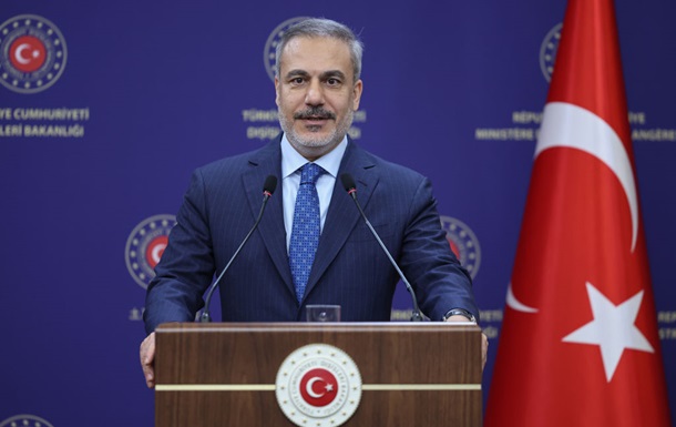 Туреччина в Лондоні запропонує прийняти перемови України й РФ - ЗМІ