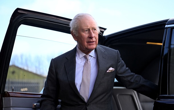Зеленский встретится с королем Чарльзом ІІІ
