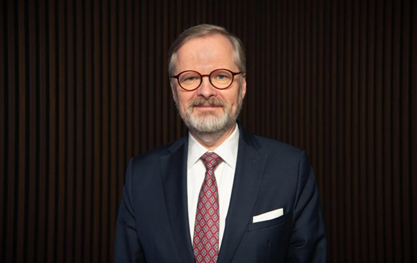 Премьер Чехии призвал союзников увеличить помощь Украине