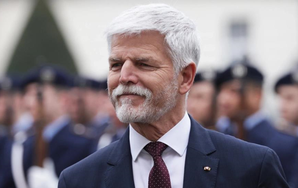 Президент Чехии предлагает создать коалицию за мир в Украине