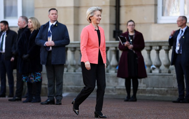 Фон дер Ляен призвала  срочно перевооружить  Европу