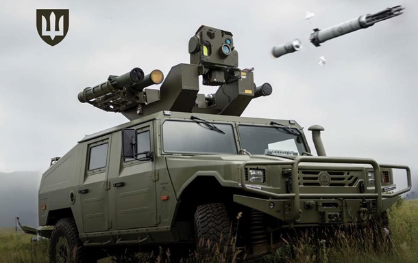 Украине преобретут 5 тыс. ракет для сбития шахедов