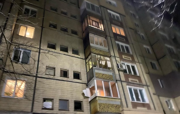 Атака на Кривий Ріг: з явилися фото наслідків