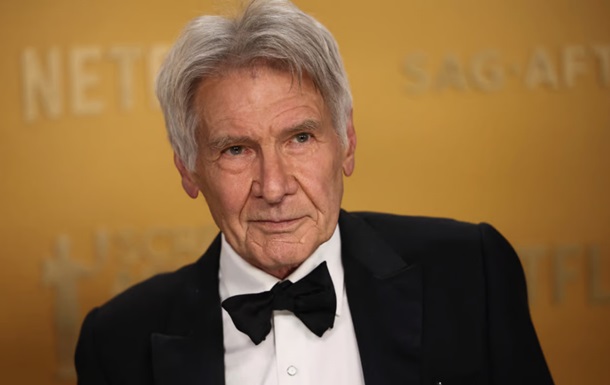 Гаррисон Форд отказался вести Оскар-2025