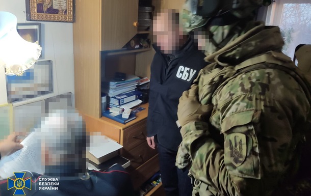 В Полтавской области задержали двух пропагандистов и хакера