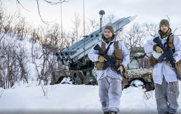 В Норвегии стартовали военные учения Joint Viking