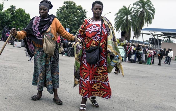 У Конго за тиждень зафіксували 600 зґвалтувань 