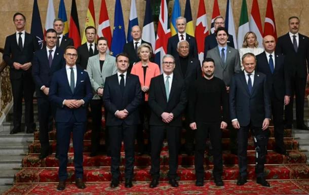 Лондонський залізний їжак: як Європа та Україна рятуватимуть одна одну