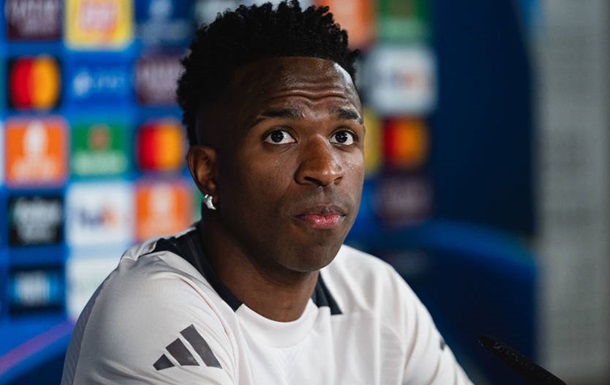 Вінісіус Жуніор зізнався, чому не відвідав церемонію Золотого м яча