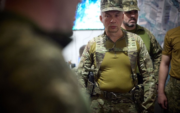 Сирський розповів, де росіяни втратили найбільше солдатів