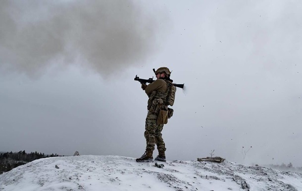 Активность россиян на фронте снизилась - ОСГВ Хортица