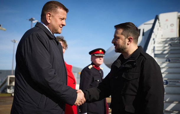 Валерий Залужный получил новую должность