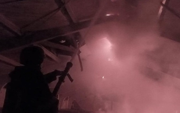 Россияне обстреляли Одессу - в городе аварийные отключения, пострадали люди