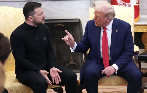 Трамп атакує Зеленського. Перспективи переговорів