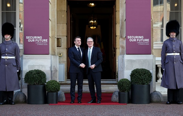 План Макрона.  Частичное перемирие  в войне