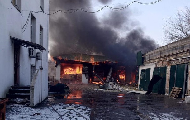 Росіяни атакували Херсонщину: загинув поліціянт