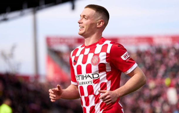 Цыганков попал в символическую сборную Ла Лиги