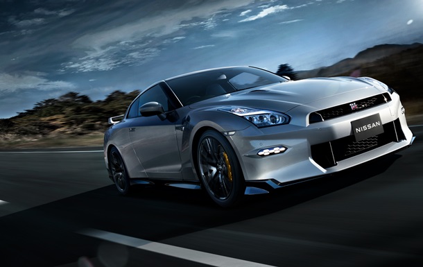 Nissan закрив прийом замовлень на GT-R після 18 років продажів