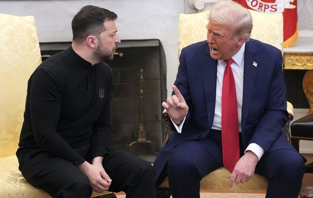 Остановка помощи Украине: реакция мира