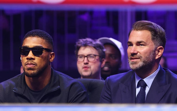 Промоутер назвав п ять кандидатів на бій із Джошуа і озвучив головного фаворита