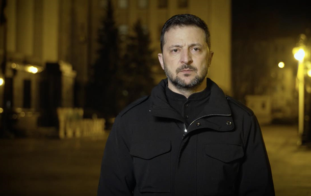  Мир будет справедливым : обращение президента