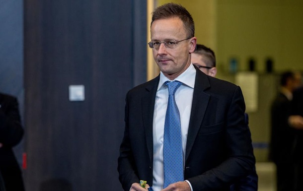 Сіярто пожалівся Рубіо, що Європа  змовилась проти мирного плану  Трампа