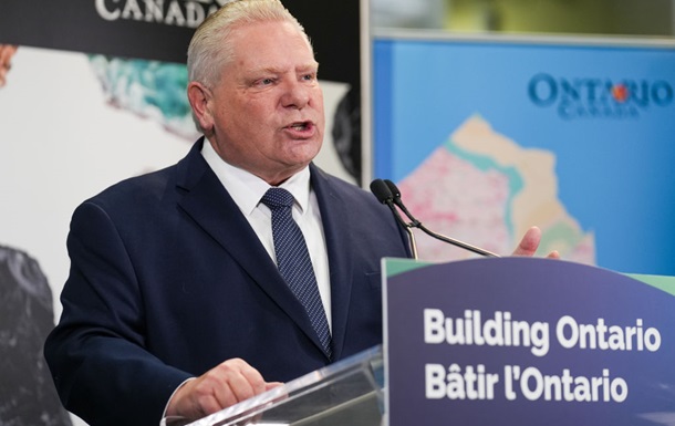 Провинция Канады заявила о возмездии за тарифы Трампа