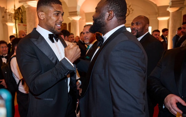 Хирн оценил возможность боя Джошуа против Баколе