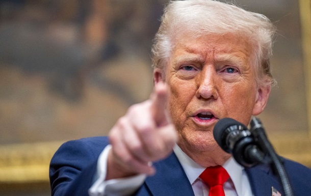 Золотой купол и богатство. Трамп в Конгрессе