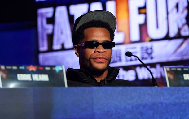 Девин Хейни анонсировал смену весовой категории