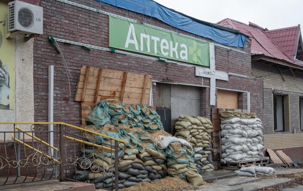 У прифронтових селах Харківщини можуть закритися всі аптеки - ЗМІ