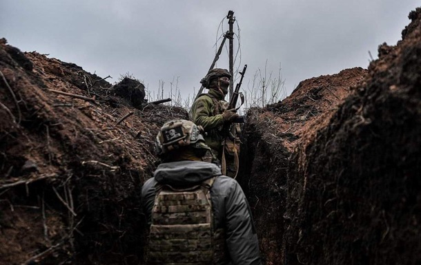 ВСУ отбили атаки на девяти направлениях - Генштаб
