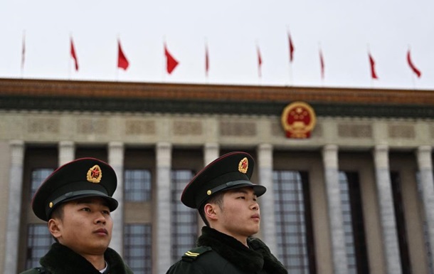 Китай решил увеличить расходы на оборону