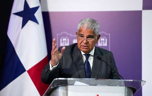 Глава Панами звинуватив Трампа у  брехні  щодо Панамського каналу