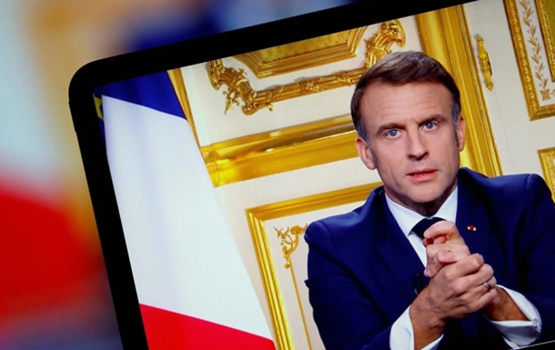 Макрон предложил использовать французское ядерное оружие для защиты ЕС