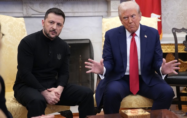 Новые переговоры с США. Возвращение к сделке