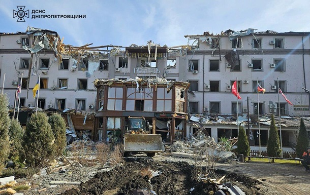 В Кривом Роге завершились спасательные работы