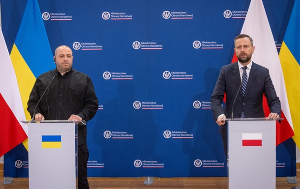 Польша начала поставки 46-го оборонного пакета Украине