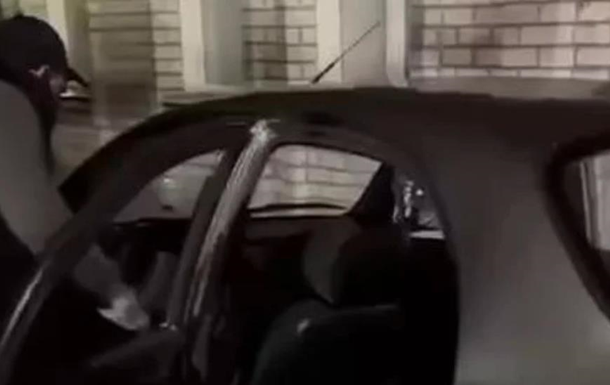 В Харькове военный ТЦК стрелял во время задержания водителя